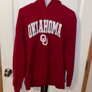 Oklahoma Sooners hoodie